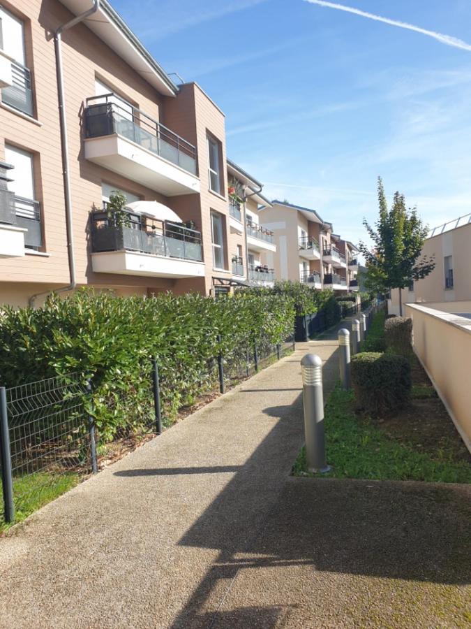 Appartement Studio O Fil De L'O A 12 Kilometres De Disneyland Paris Crecy-la-Chapelle Eksteriør billede