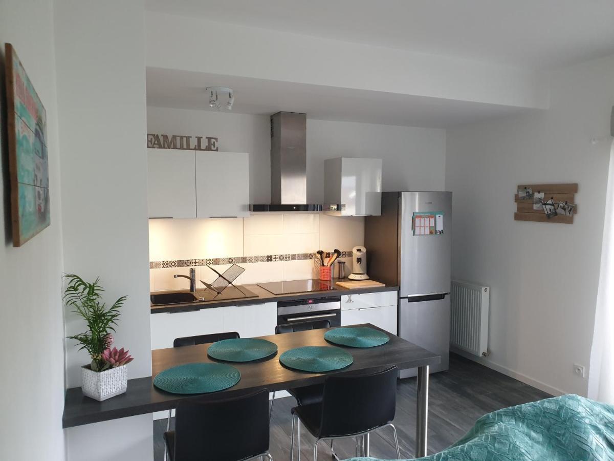 Appartement Studio O Fil De L'O A 12 Kilometres De Disneyland Paris Crecy-la-Chapelle Eksteriør billede