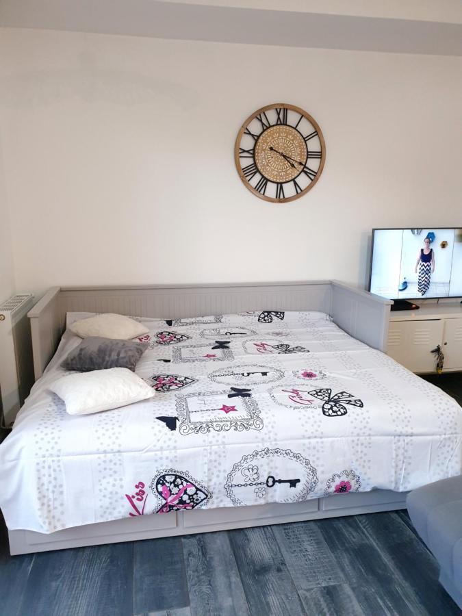Appartement Studio O Fil De L'O A 12 Kilometres De Disneyland Paris Crecy-la-Chapelle Eksteriør billede