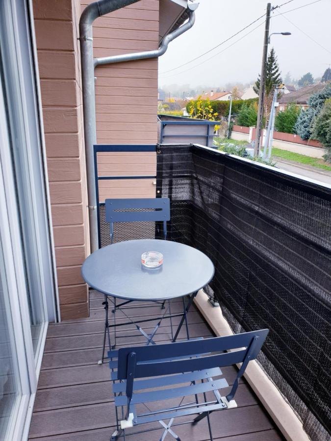 Appartement Studio O Fil De L'O A 12 Kilometres De Disneyland Paris Crecy-la-Chapelle Eksteriør billede