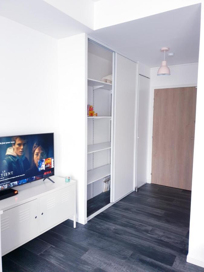 Appartement Studio O Fil De L'O A 12 Kilometres De Disneyland Paris Crecy-la-Chapelle Eksteriør billede