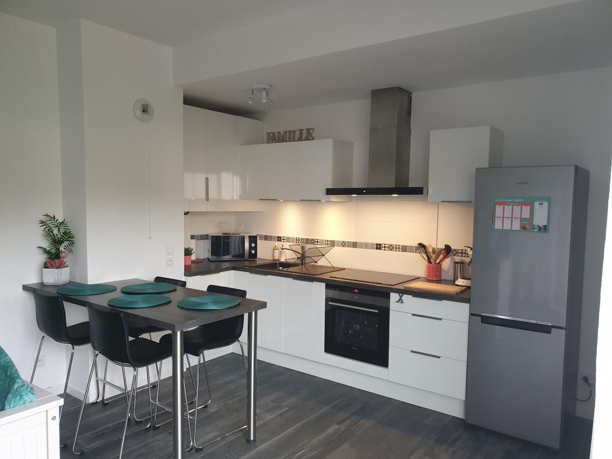 Appartement Studio O Fil De L'O A 12 Kilometres De Disneyland Paris Crecy-la-Chapelle Eksteriør billede