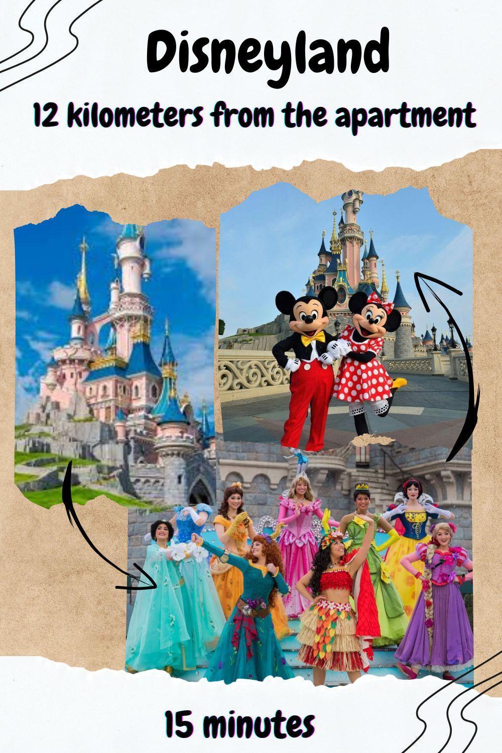 Appartement Studio O Fil De L'O A 12 Kilometres De Disneyland Paris Crecy-la-Chapelle Eksteriør billede
