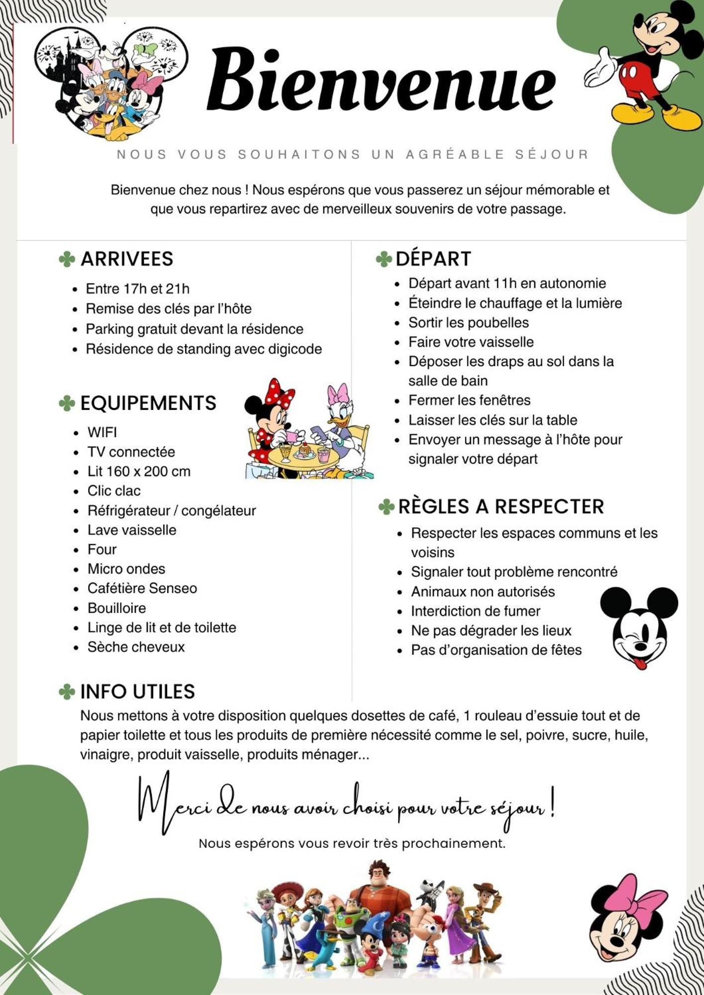 Appartement Studio O Fil De L'O A 12 Kilometres De Disneyland Paris Crecy-la-Chapelle Eksteriør billede
