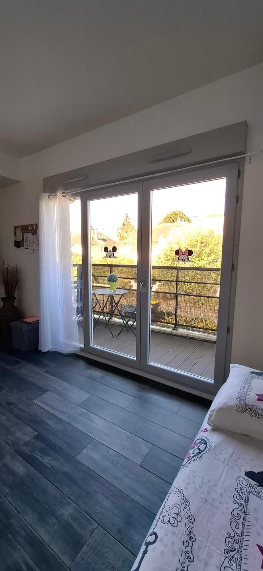 Appartement Studio O Fil De L'O A 12 Kilometres De Disneyland Paris Crecy-la-Chapelle Eksteriør billede